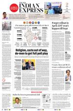 The New Indian Express-Chennai