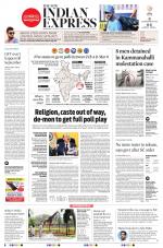 The New Indian Express-Bengaluru