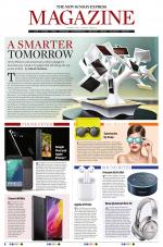 The New Sunday Express Magazine