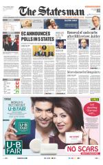 Delhi - The Statesman