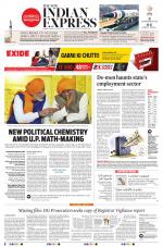 The New Indian Express-Kottayam