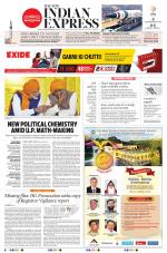 The New Indian Express-Thiruvananthapuram