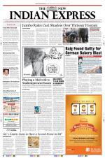 The New Indian Express-Thiruvananthapuram