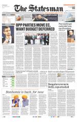 Delhi - The Statesman