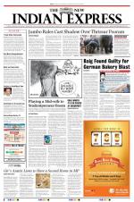 The New Indian Express-Kochi