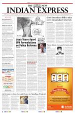 The New Indian Express-Chennai