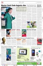 The New Indian Express-Madurai