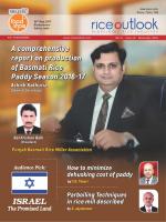 RICEOUTLOOK MONTHLY MAGAZINE
