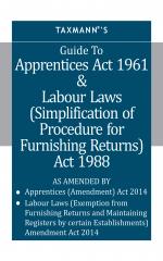 Guide To Apprentices Act 1961 & Labour Laws