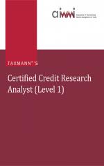 Certified Credit Research Analyst (Level I) (AIWMI)