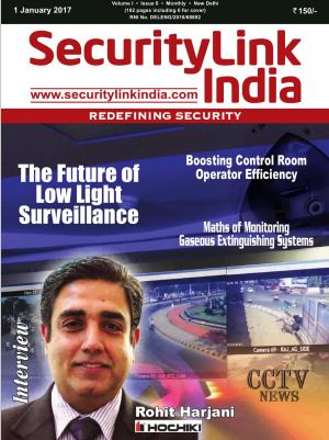 SecurityLink India 2017 Issue 