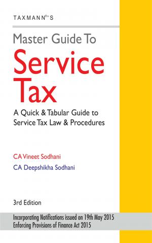 Master Guide to Service Tax