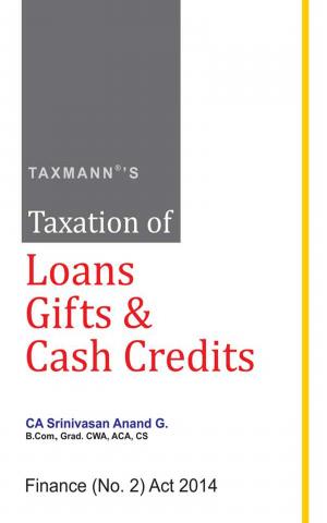 Taxation of Loans Gifts & Cash Credits