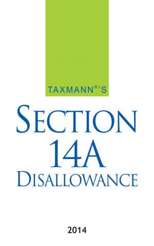 Section 14A Disallowance