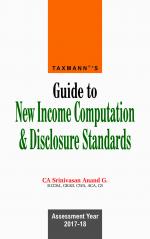 Guide to New Income Computation & Disclosure Standards