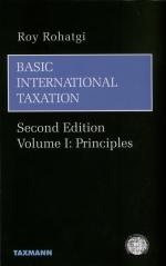 Basic International Taxation (Vol I)