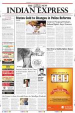 The New Indian Express-Bhubaneswar