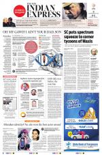 The New Indian Express-Thiruvananthapuram