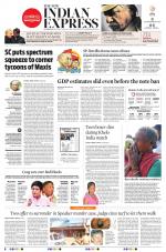 The New Indian Express-Dharmapuri