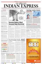 The New Indian Express-Vishakapatnam