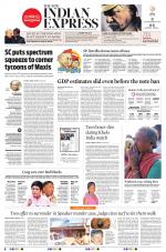 The New Indian Express-Tirunelveli