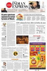 The New Indian Express-Hyderabad