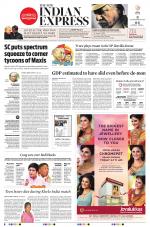 The New Indian Express-Chennai