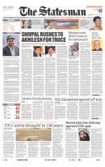 Delhi - The Statesman
