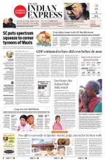 The New Indian Express-Coimbatore