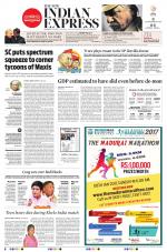 The New Indian Express-Madurai