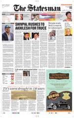 Kolkata - The Statesman