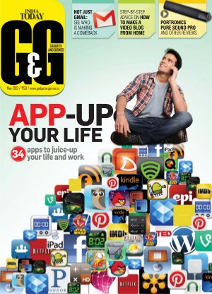 Gadgets and Gizmos-May 2013