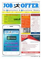 JOB OFFER MAGAZINE