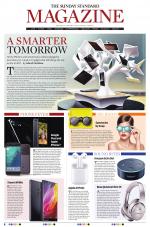 The Sunday Standard Magazine