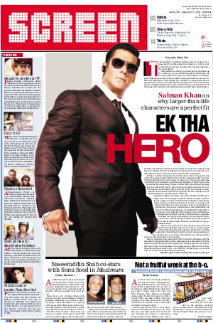 26 Aug - 1 sept, 2011