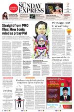 The New Indian Express-Thiruvananthapuram
