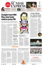 The New Indian Express-Anantapur