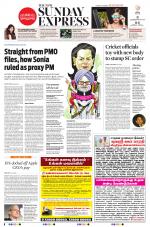 The New Indian Express-Madurai