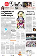 The New Indian Express-Vijayawada