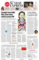 The New Indian Express-Hyderabad