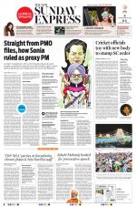 The New Indian Express-Vishakapatnam