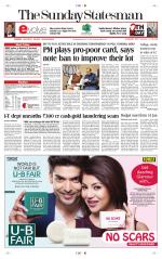 Kolkata - The Statesman