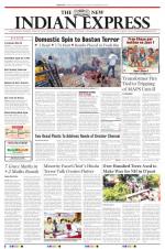 The New Indian Express-Dharmapuri