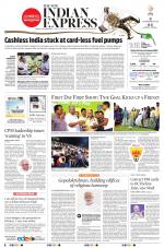 The New Indian Express-Kollam