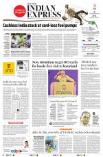 The New Indian Express-Nagapattinam