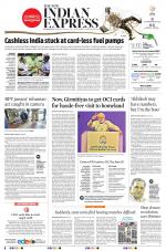 The New Indian Express-Sambalpur