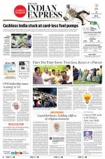 The New Indian Express-Kozhikode