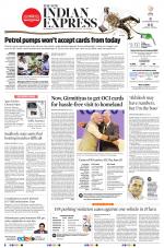 The New Indian Express-Shivamogga