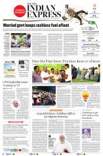 The New Indian Express-Kochi