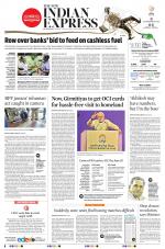 The New Indian Express-Bhubaneswar